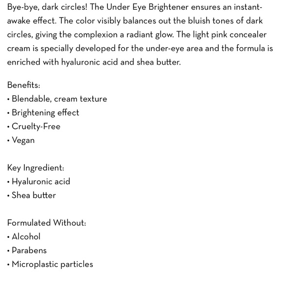 VIRAL Catrice Undereye Brightener - Picture 3 of 6